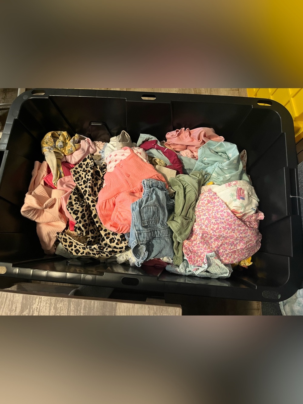 157 items baby girl 0-3 months clothing lot